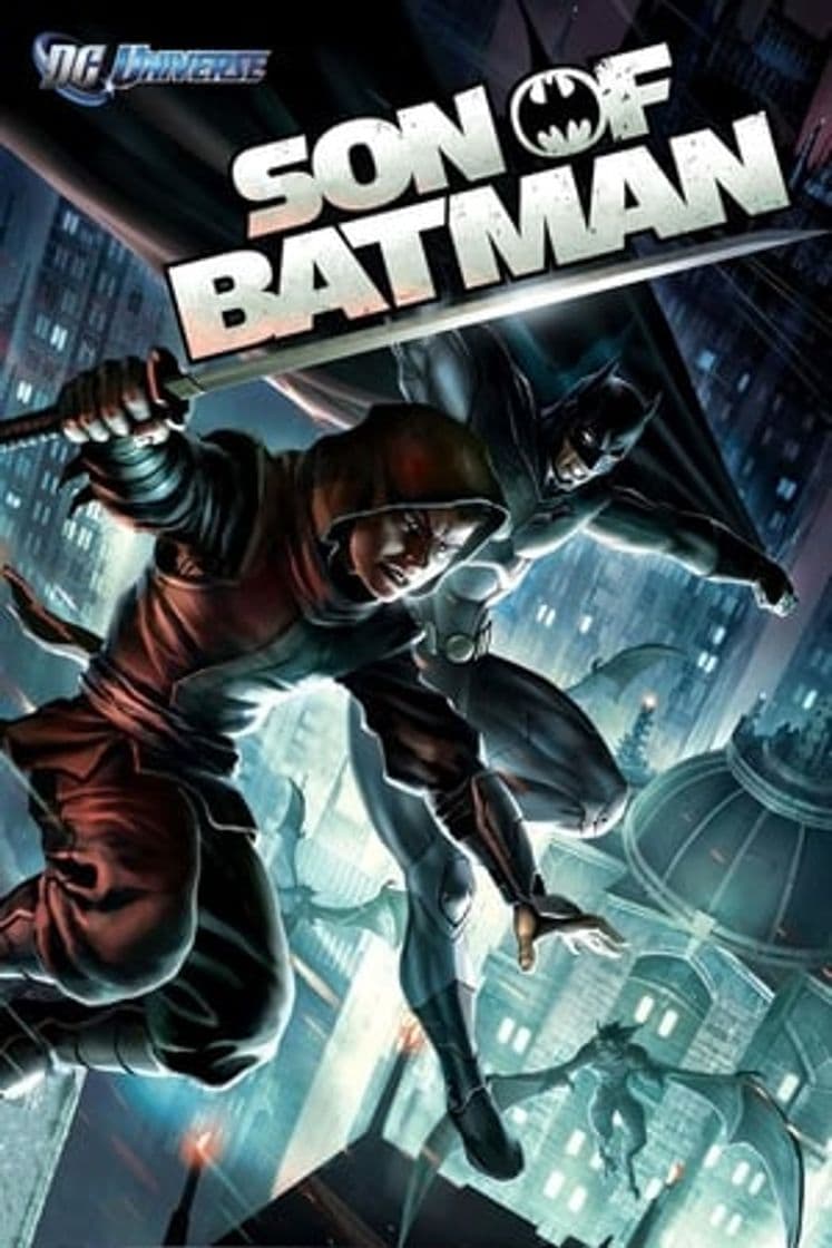 Movie Son of Batman