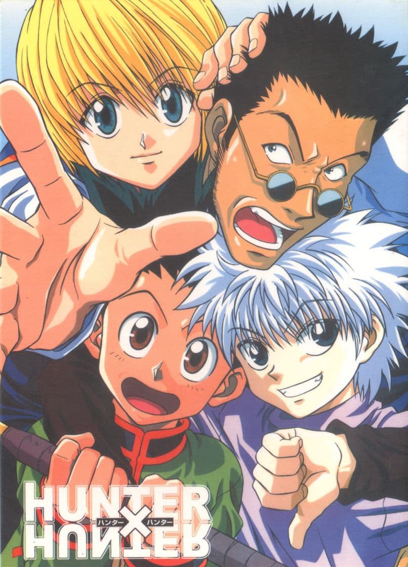 Serie Hunter × Hunter