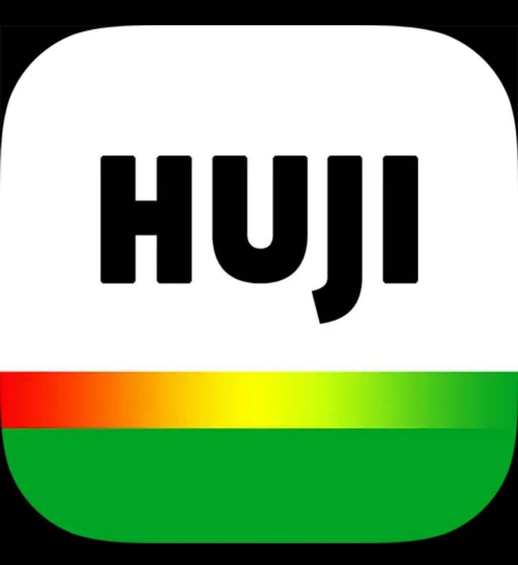 App Huji Cam