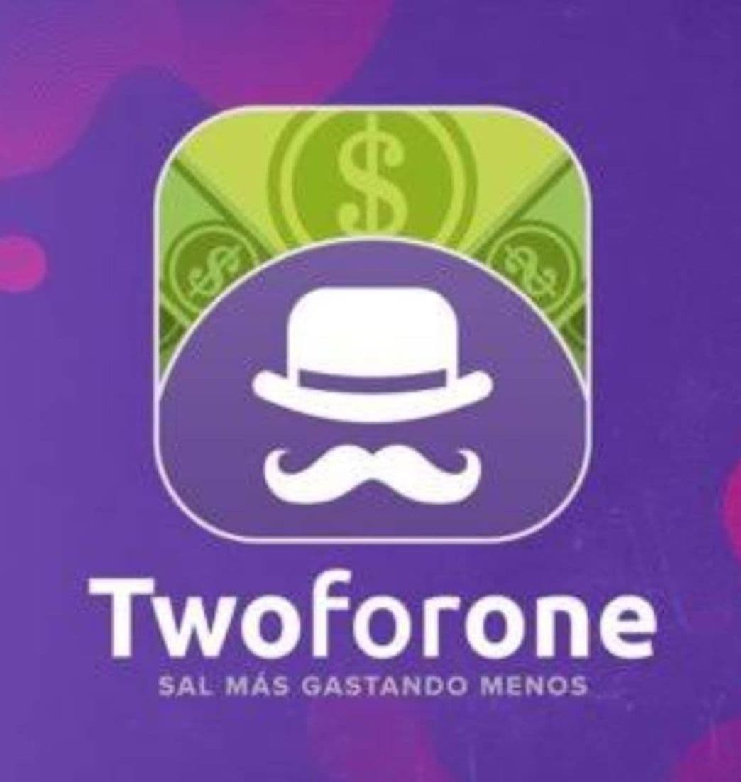 App Twoforone - 