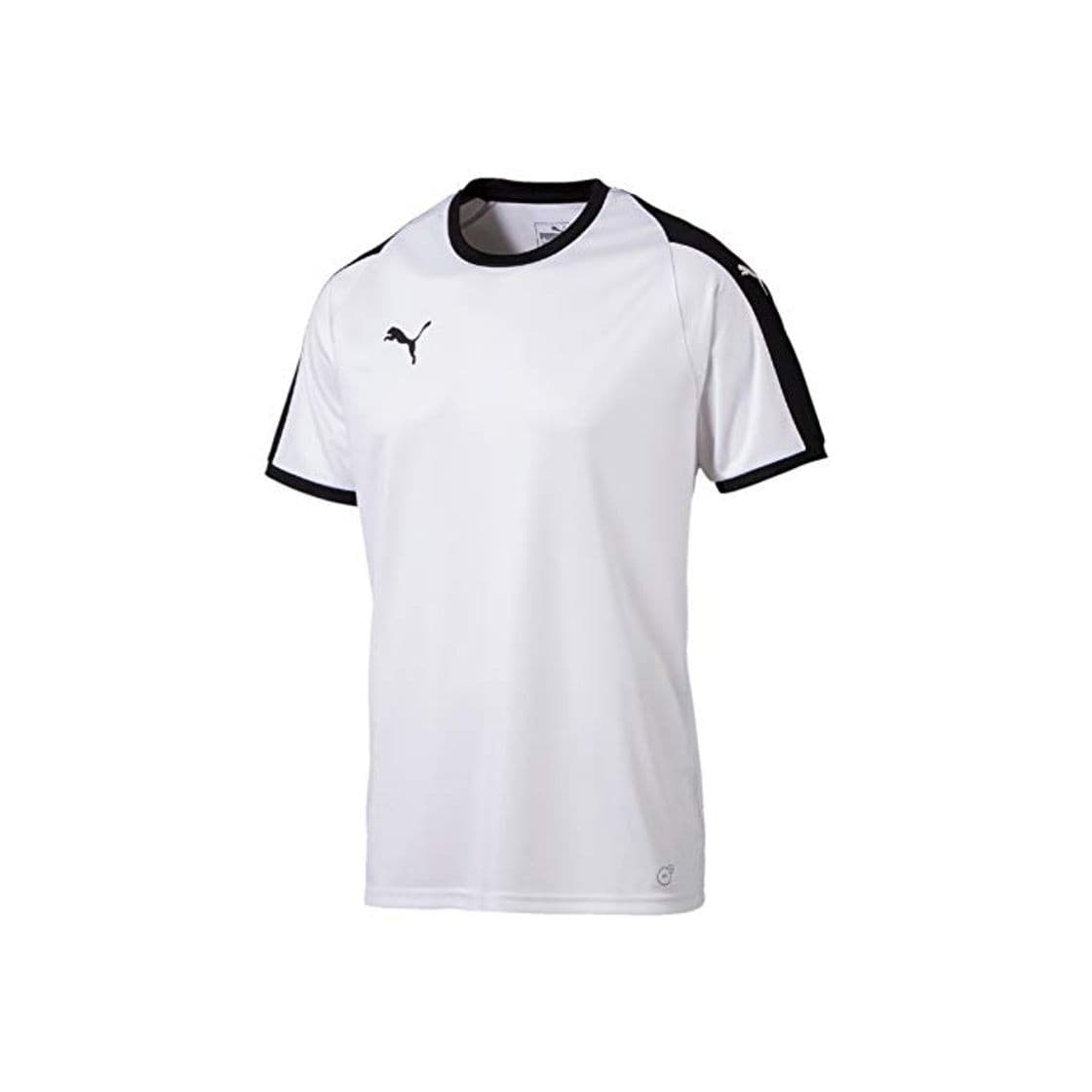 Fitness PUMA Liga Jersey Camiseta, Hombre, Blanco