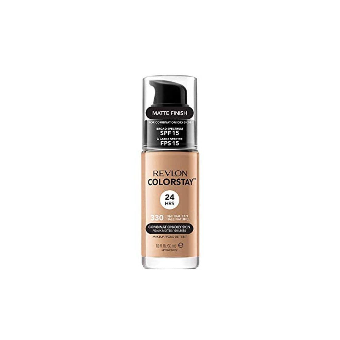 Producto Revlon ColorStay Base de Maquillaje piel mixto/graso FPS15