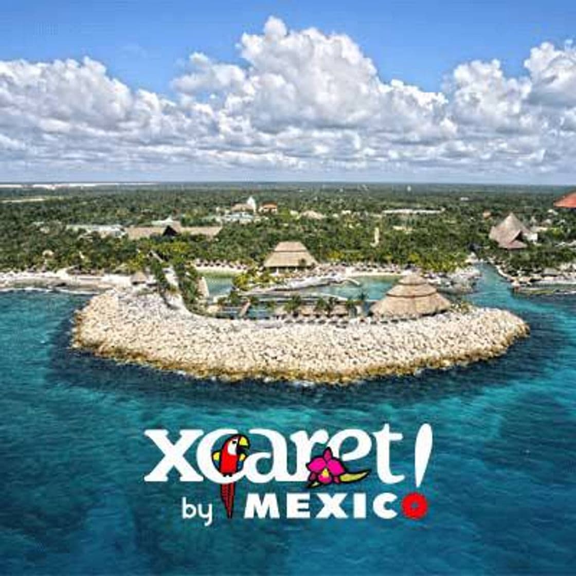 Lugar XCARET