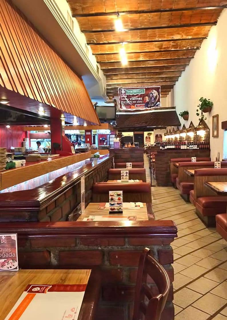 Restaurantes La parrilla leonesa