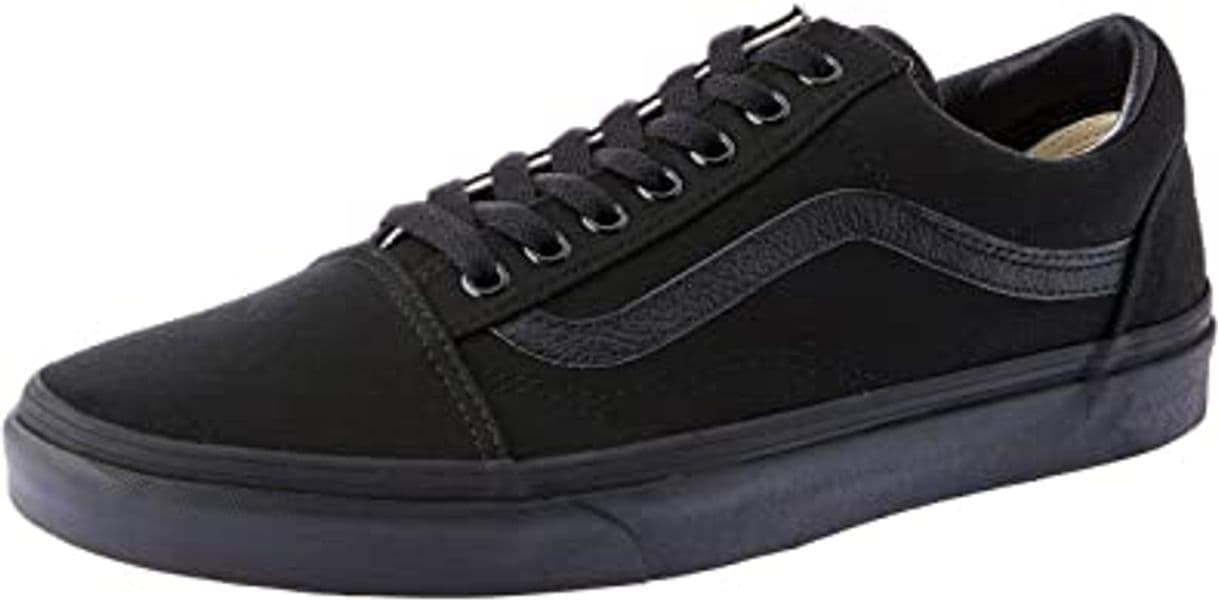 Producto Vans Old Skool, Zapatillas Unisex Adulto, Negro