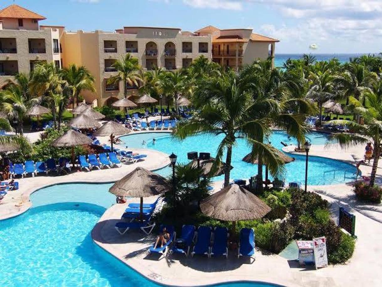 Lugar Sandos Playacar Beach Resort