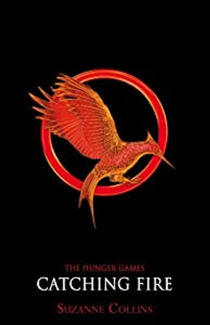 Libro Catching Fire