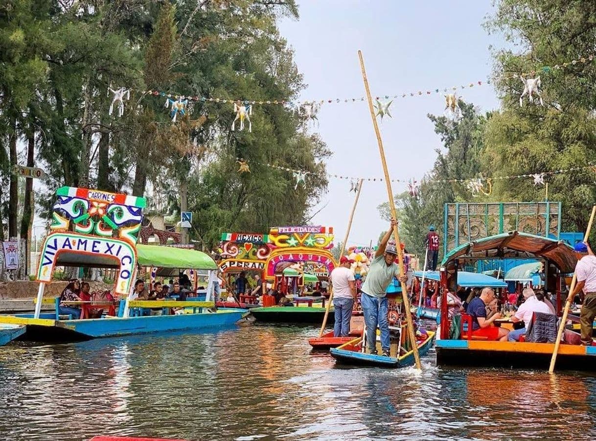 Place Xochimilco