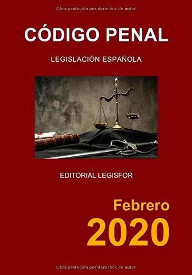 Libro Código Penal