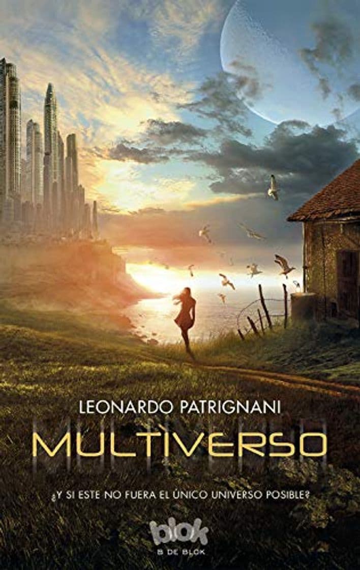 Libro Multiverso (Multiverso 1) 