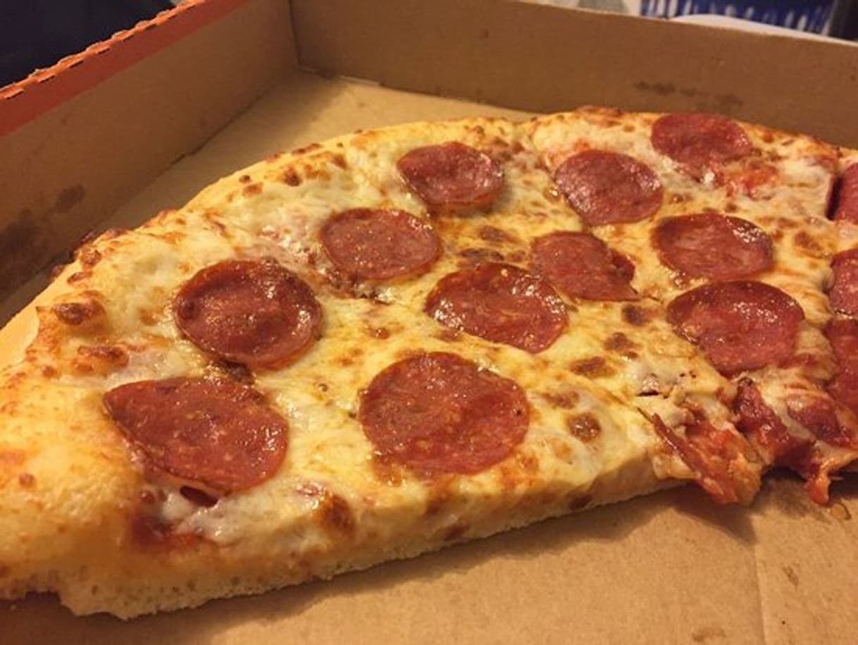 Restaurantes Little Caesars Pizza