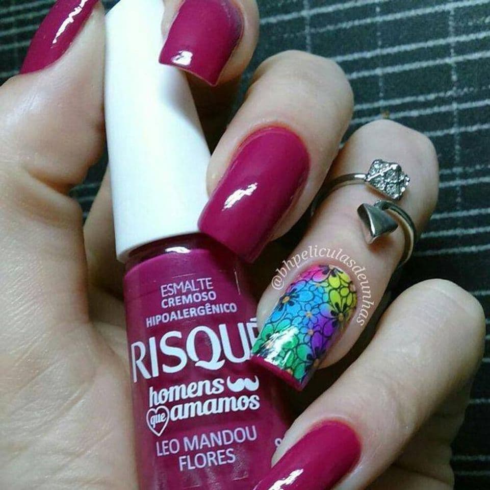 Fashion Unhas