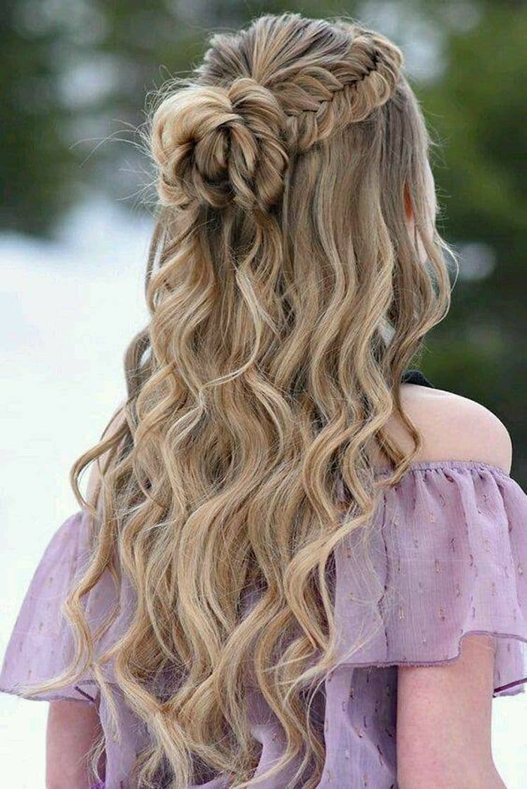 Fashion Penteado