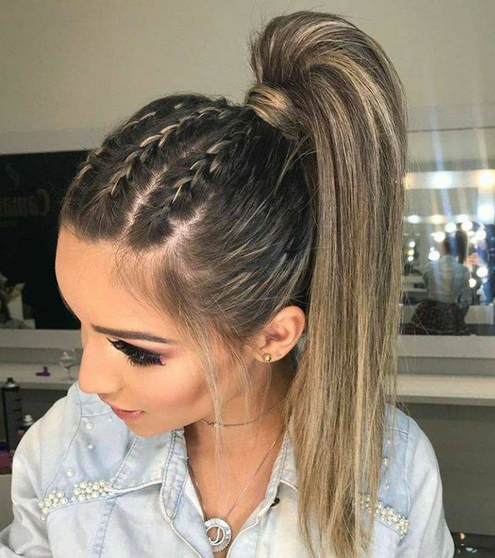 Fashion Penteado