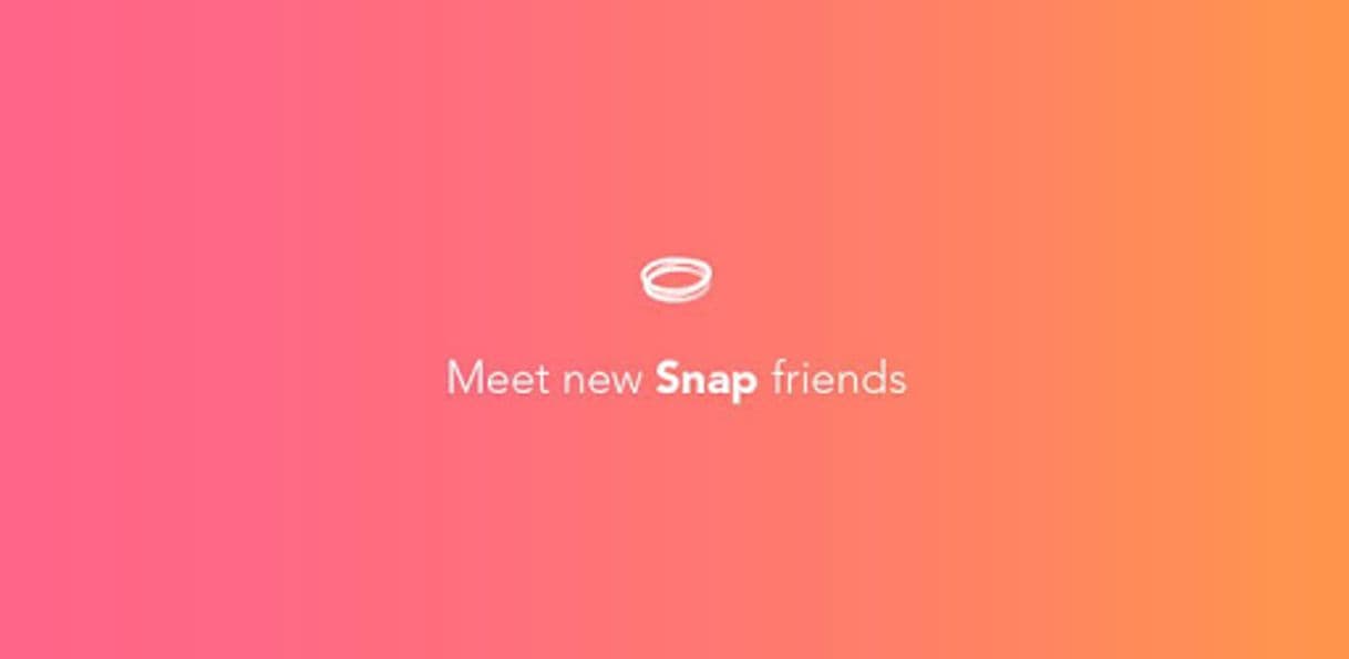 Fashion Hoop - New friends on Snapchat