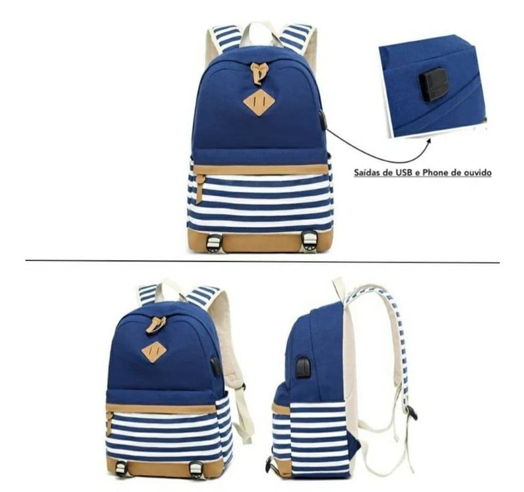 Fashion Mochila