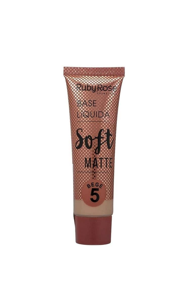 Moda Base líquida Soft Matte