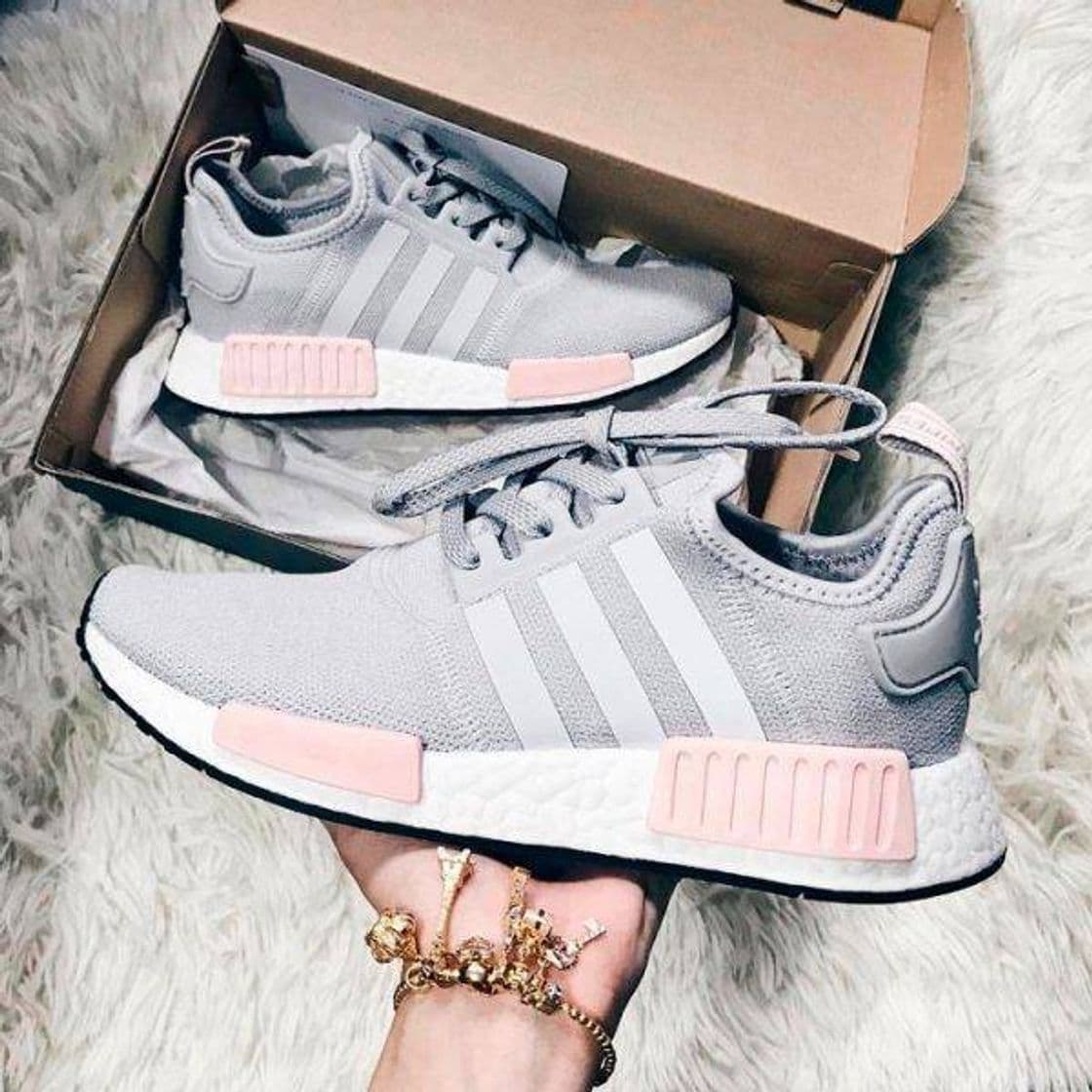 Fashion Tênis Feminino Adidas NMD 