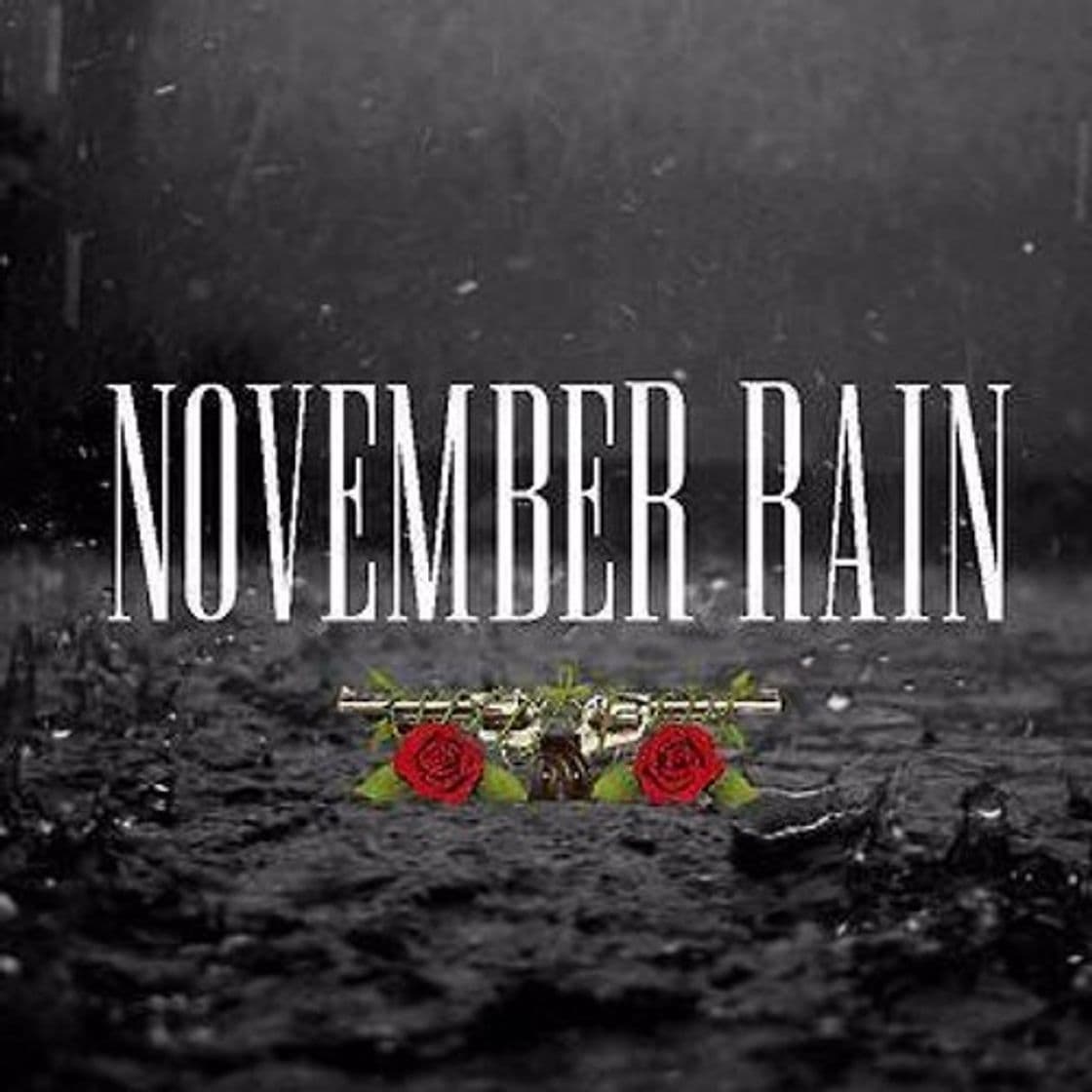 Music November Rain