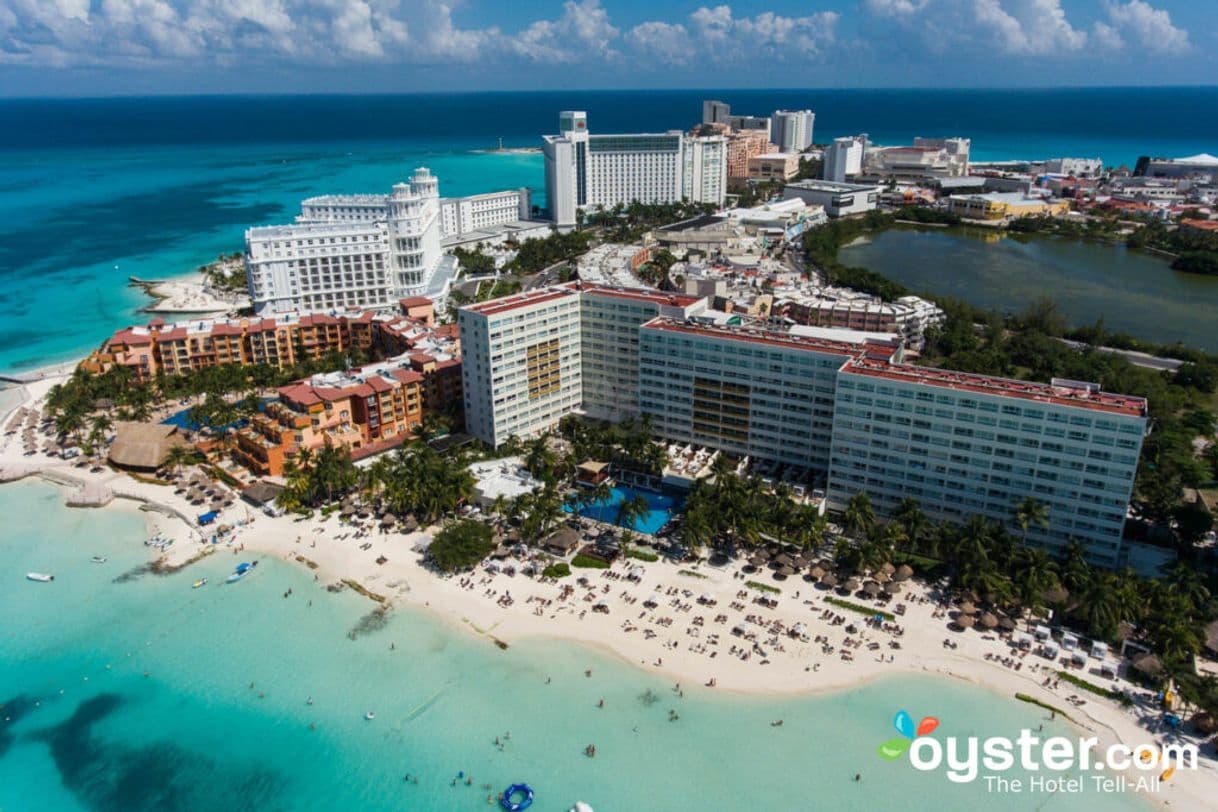 Lugar Dreams Sands Cancun Resort & Spa