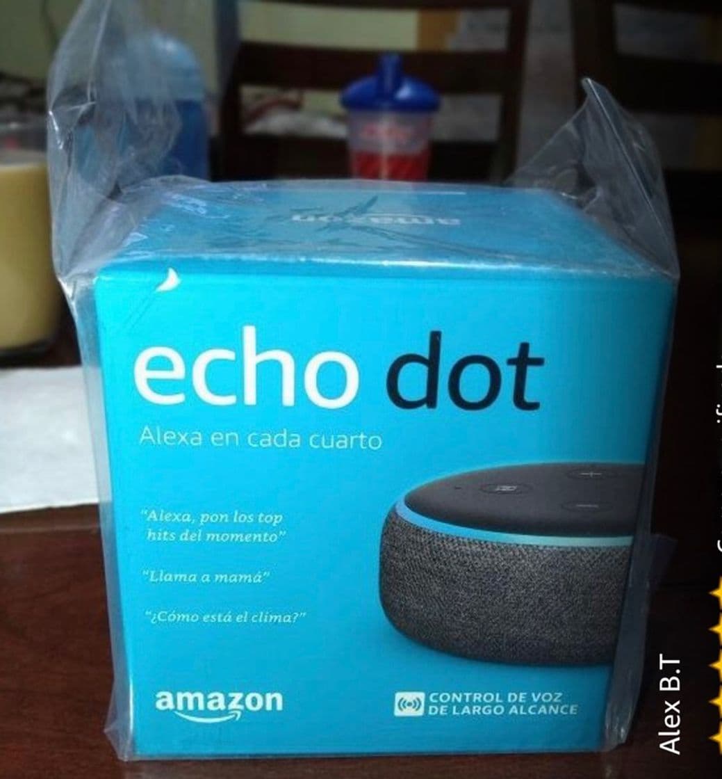 Product Alexa Eco Dot