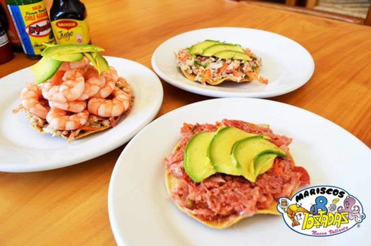 Restaurants Mariscos 8 Tostadas