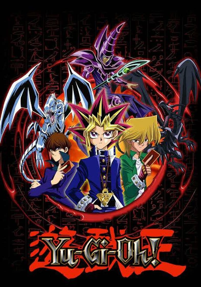 Moda Yu-Gi-Oh!