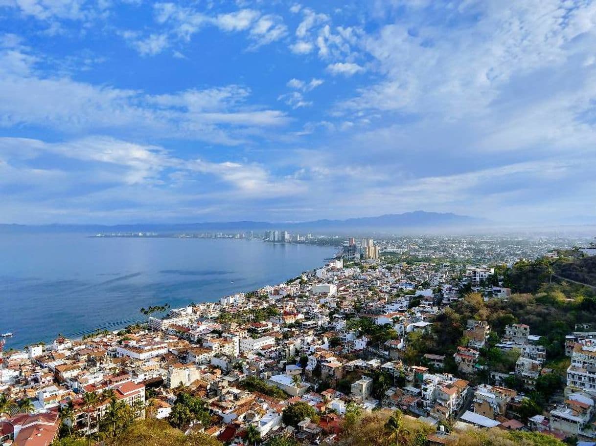 Place Mirador La Cruz del Cerro