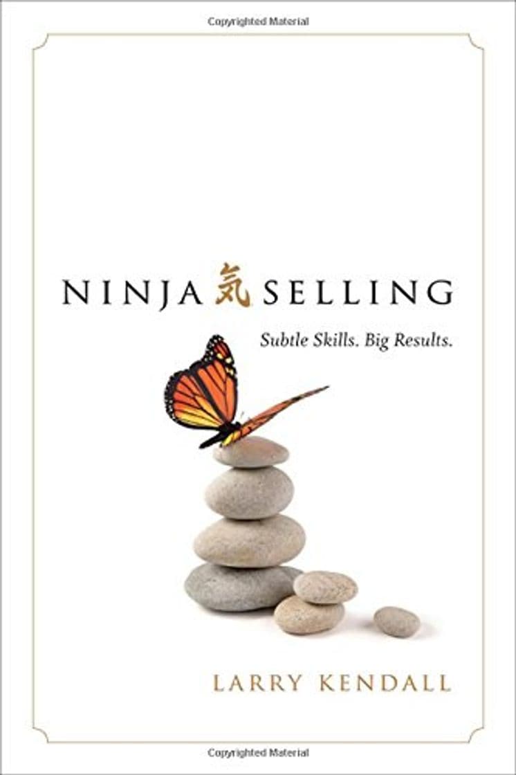 Book Ninja Selling