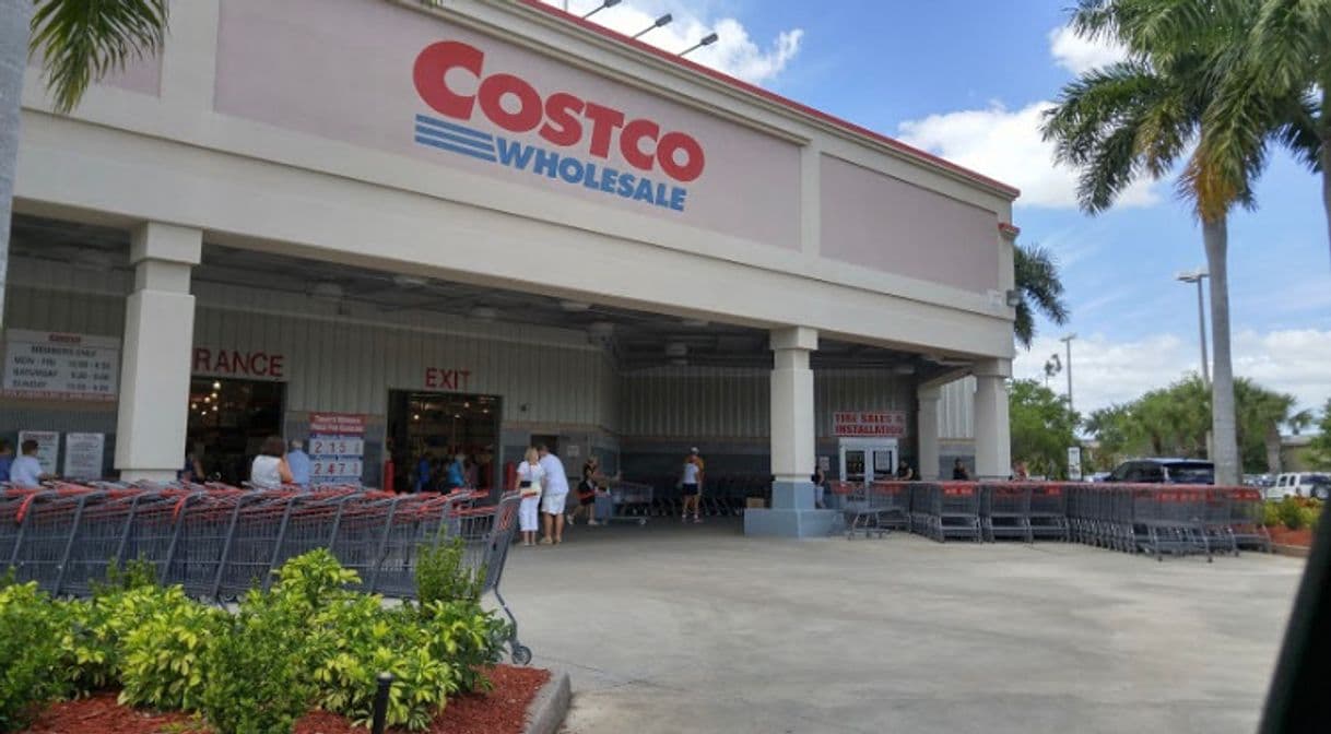 Place Costco Wholesale