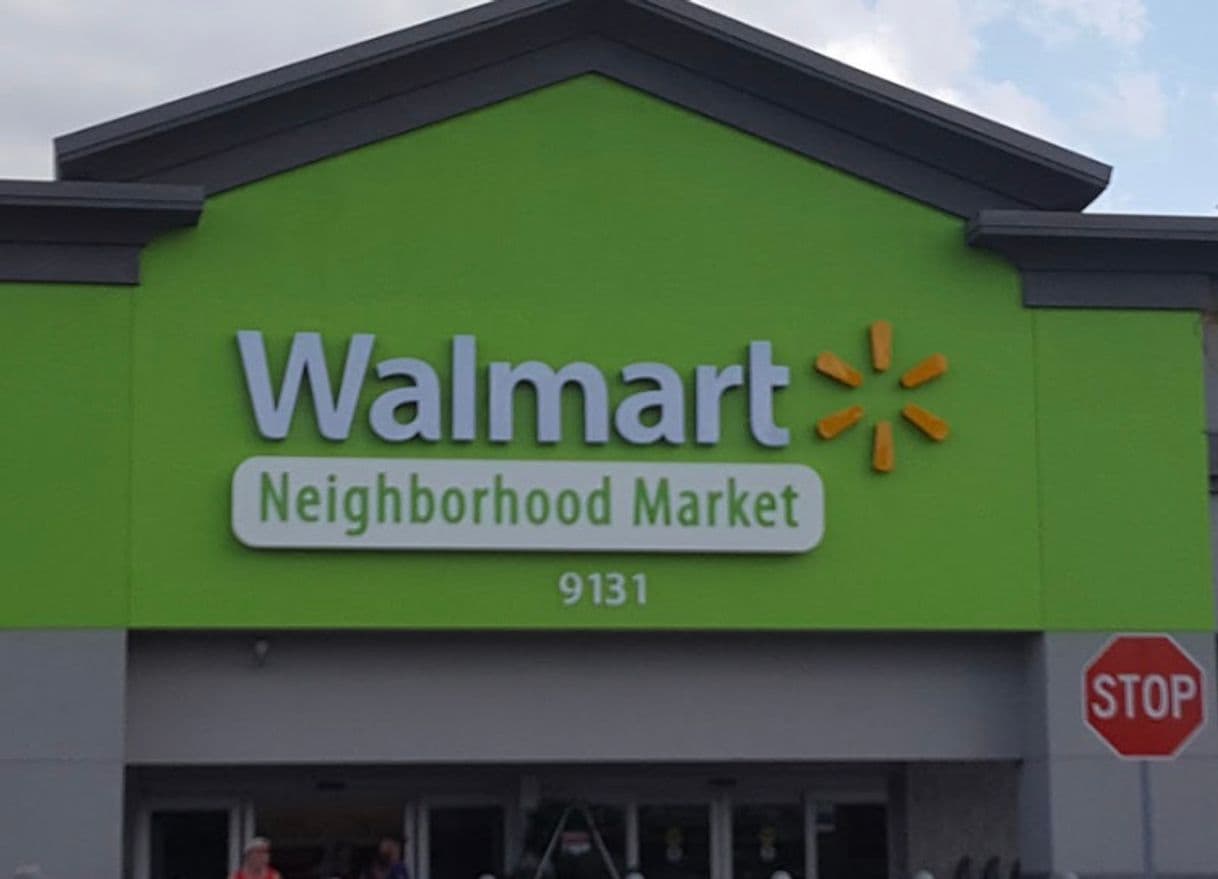 Place Walmart Neighborhood Market