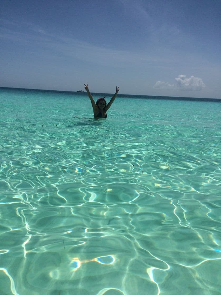 Lugar EL CIELO COZUMEL MEXICO