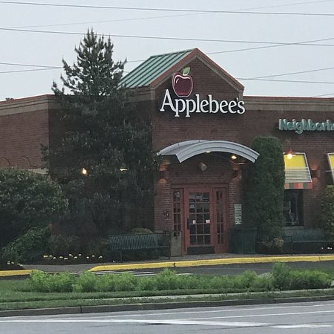 Restaurantes Applebee's Grill + Bar