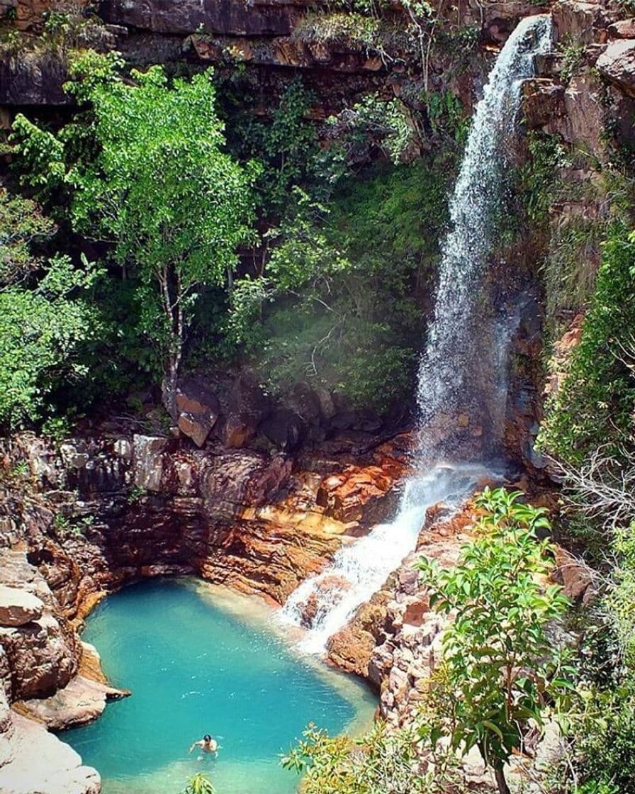 Lugar La Gran Sabana