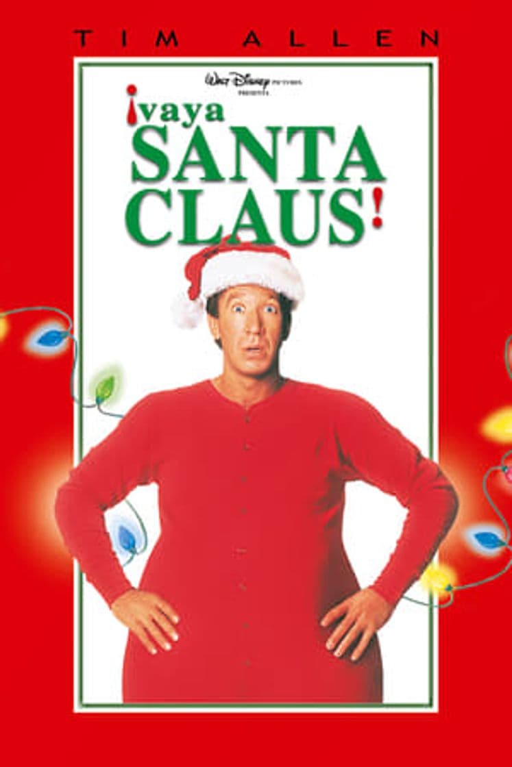 Película The Santa Clause