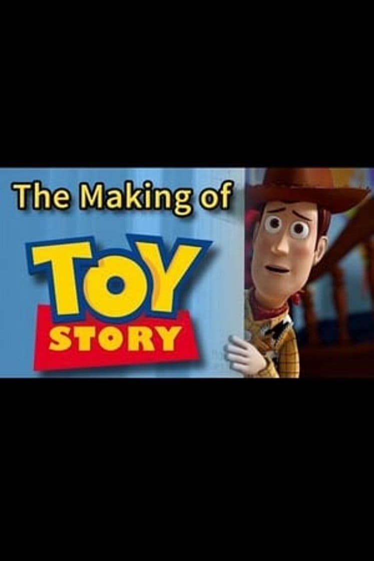 Movie The Making of 'Toy Story'