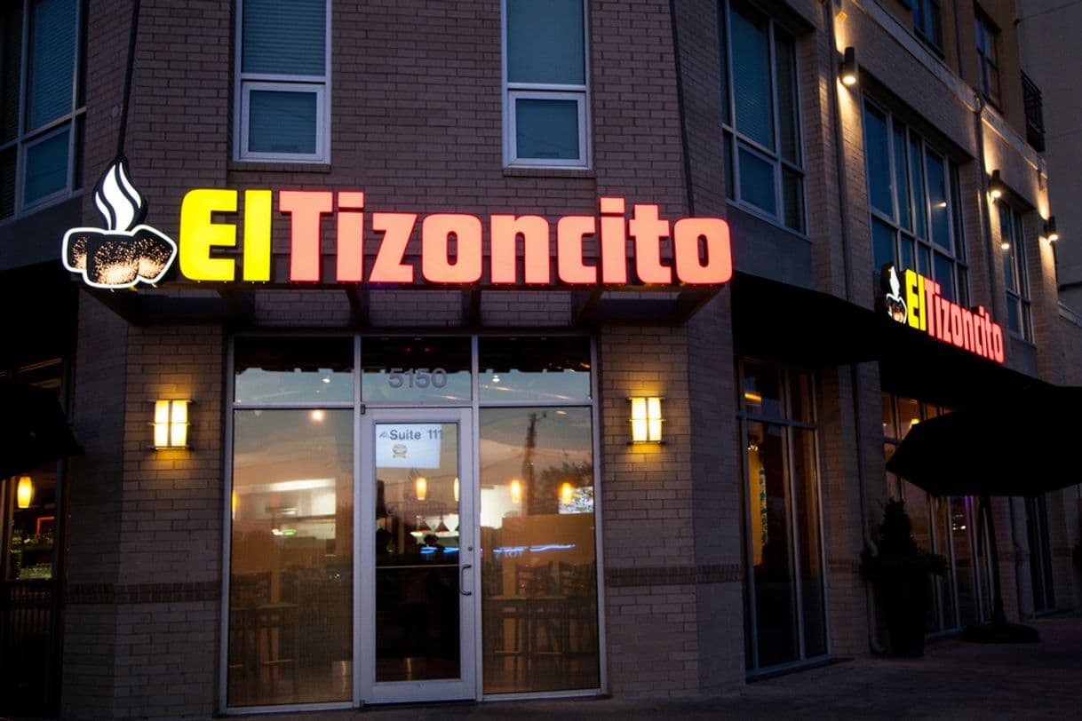 Restaurants El Tizoncito