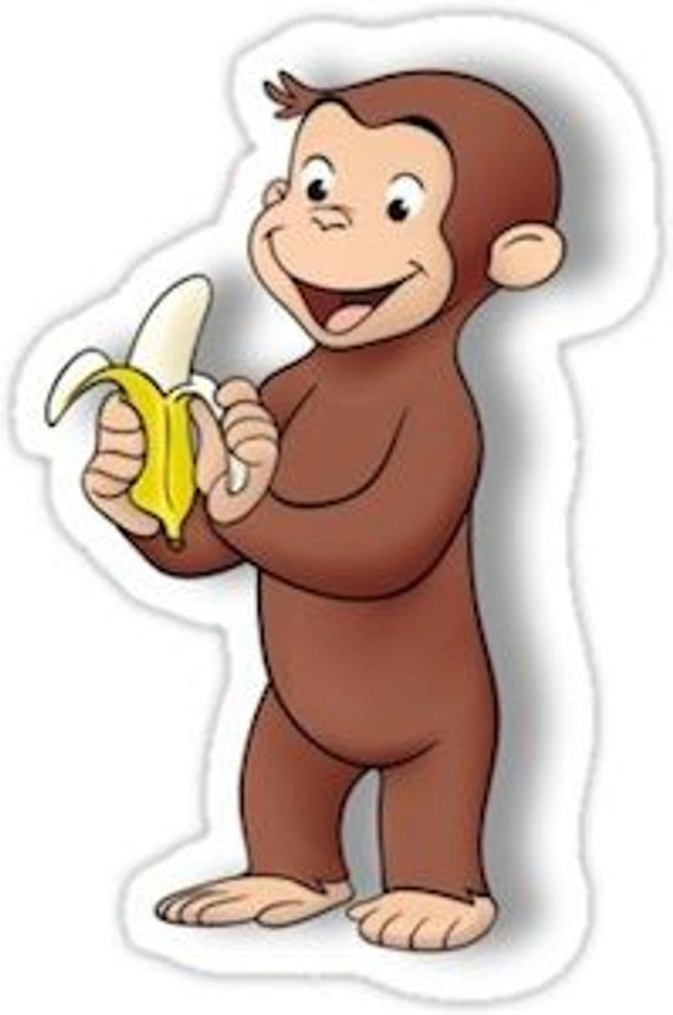 Serie Curious George