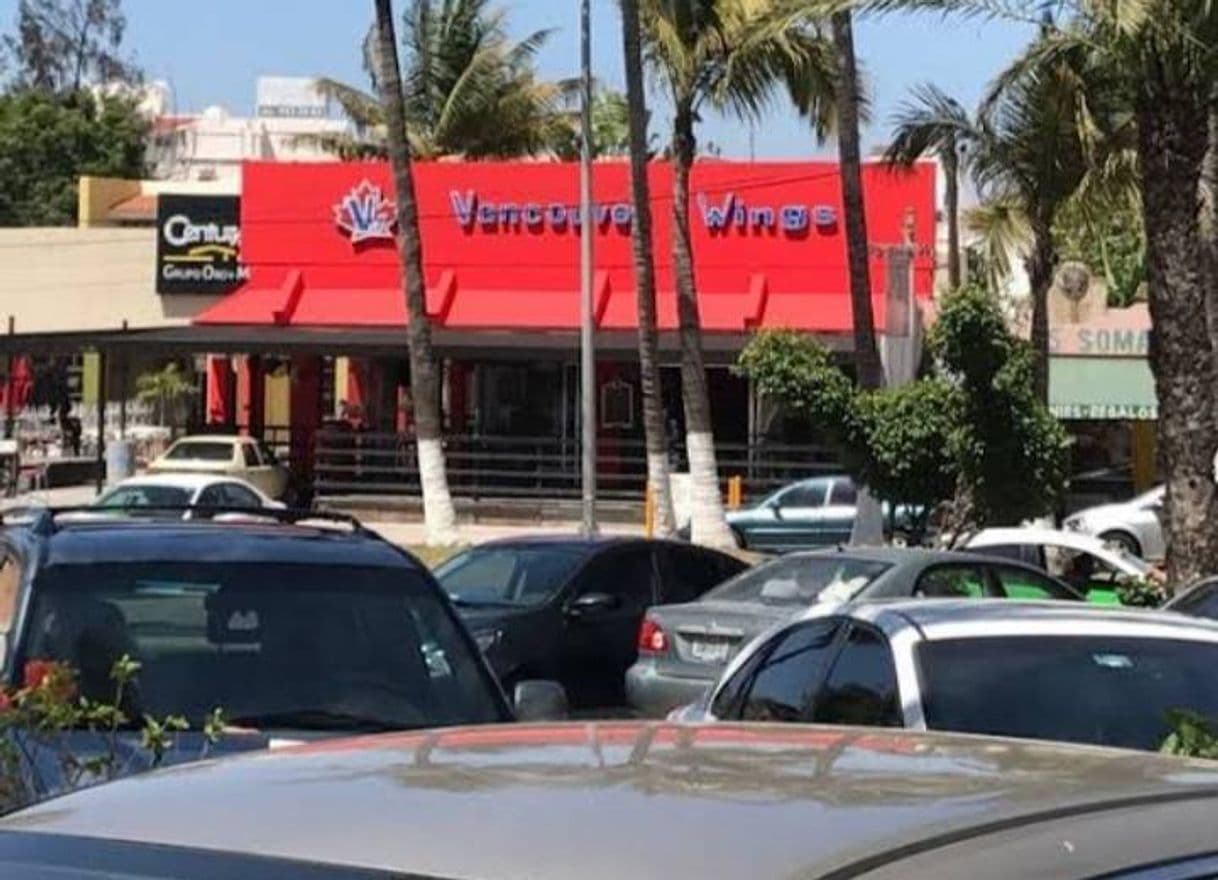 Restaurantes Vancouver Wings Mazatlán