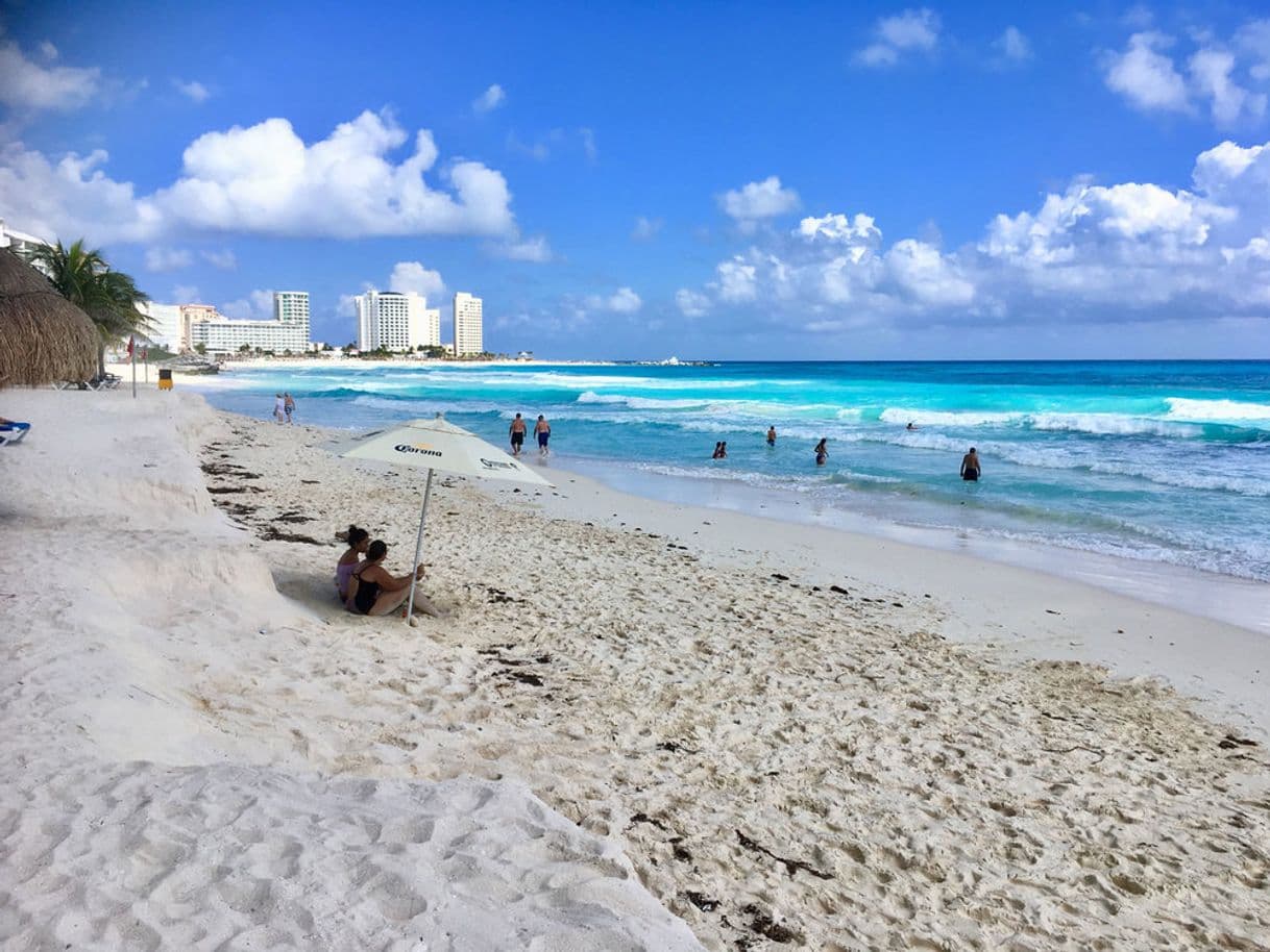 Restaurantes Privada Playa Chac Mool