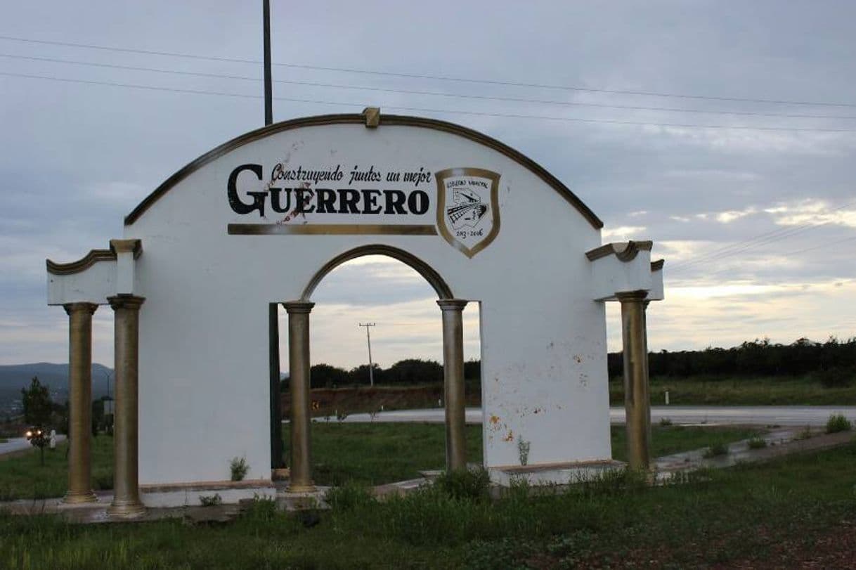 Place Guerrero