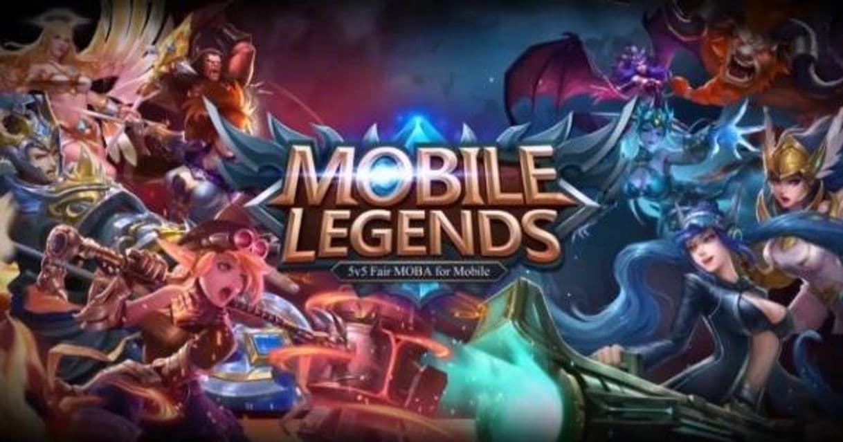 Videogames League of Mobile