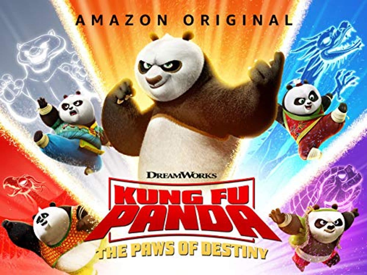 Producto Kung Fu Panda