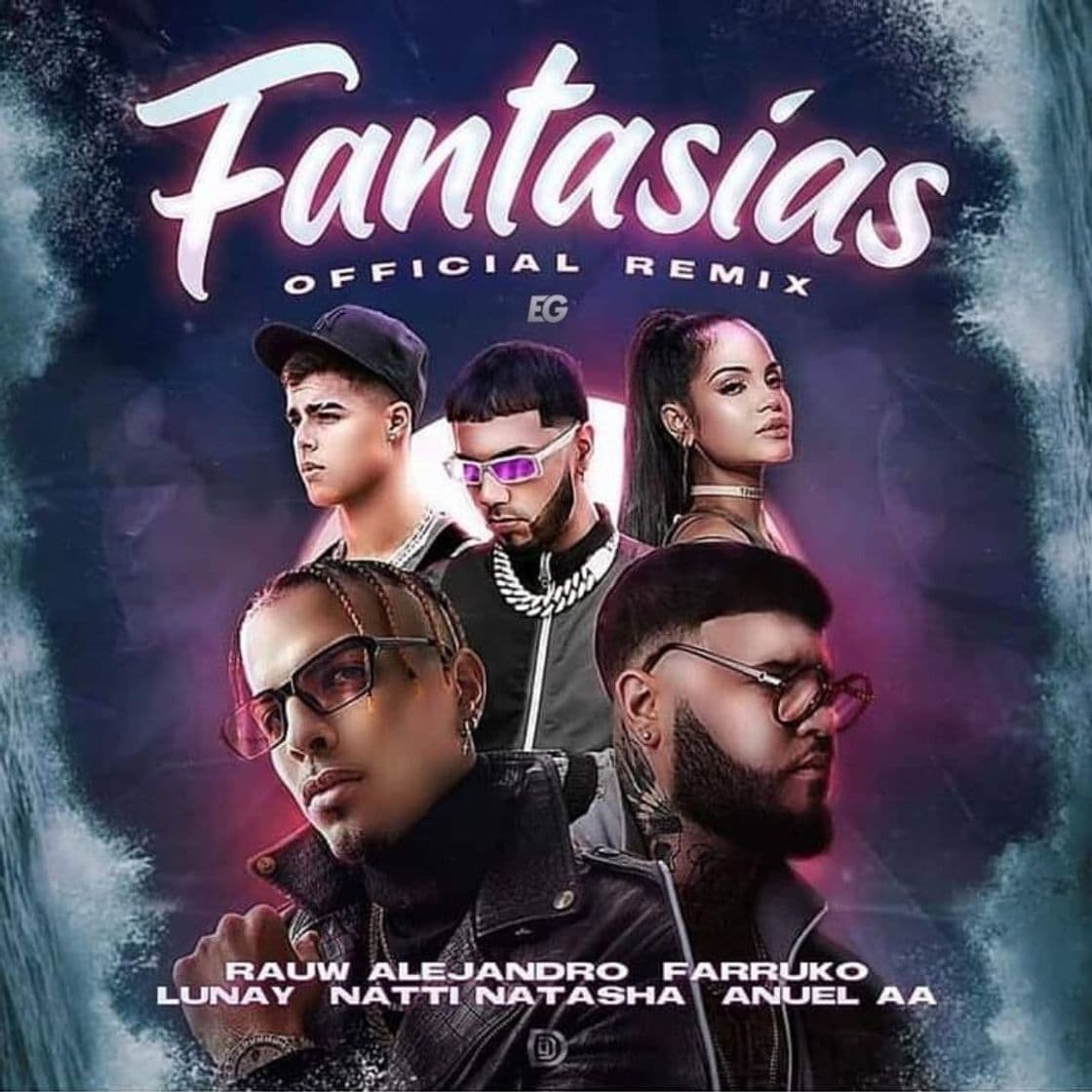 Music Fantasias - Remix