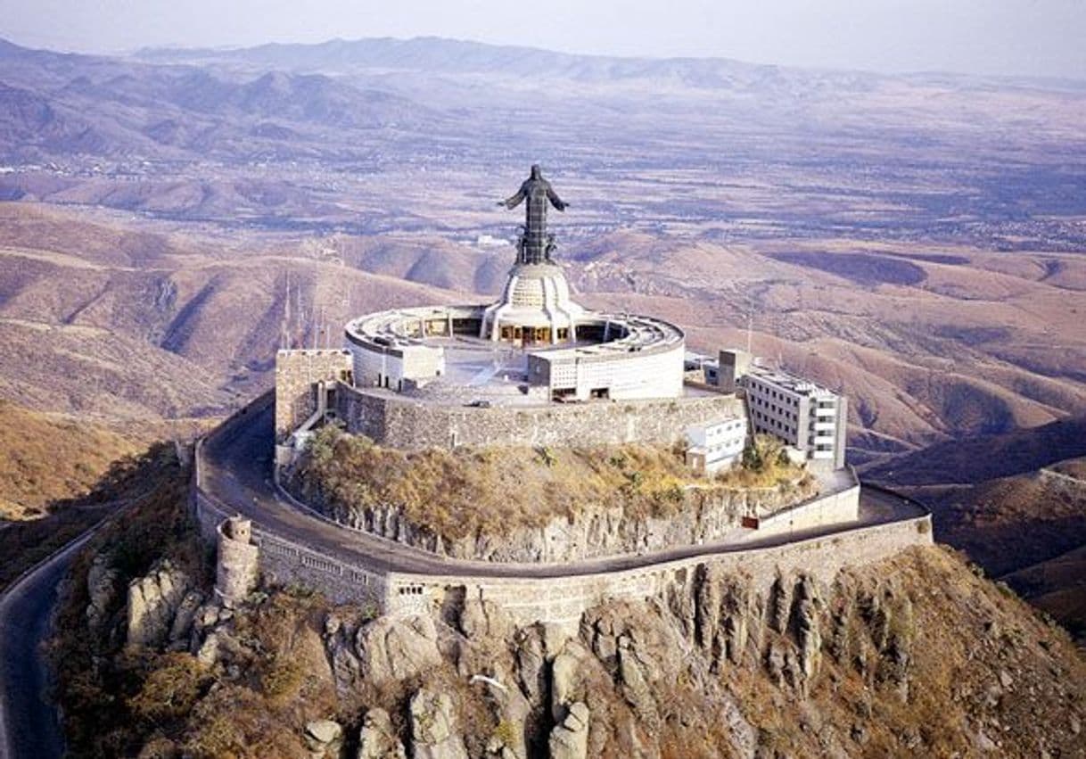 Place Cerro del Cubilete