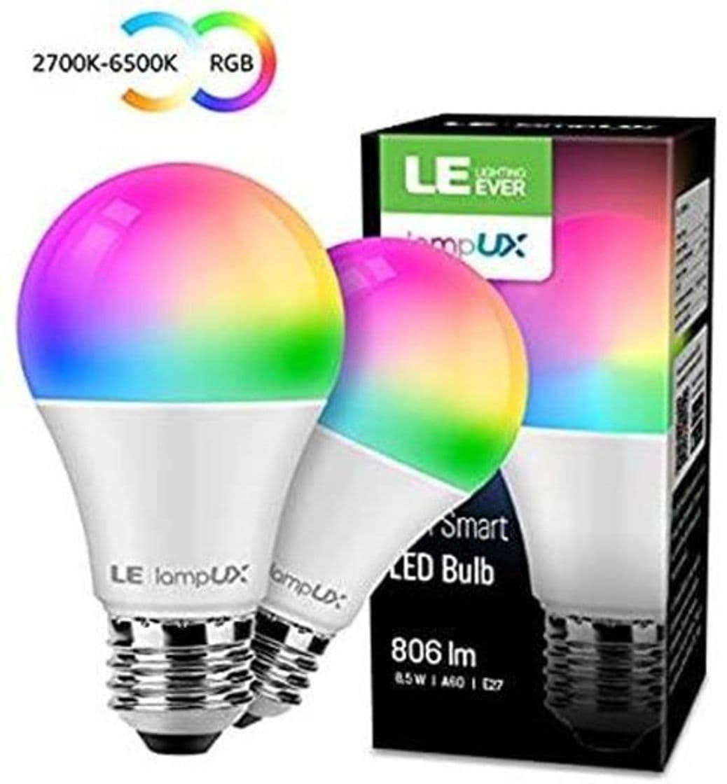 Product 2 Bombilla LED Inteligente WiFi