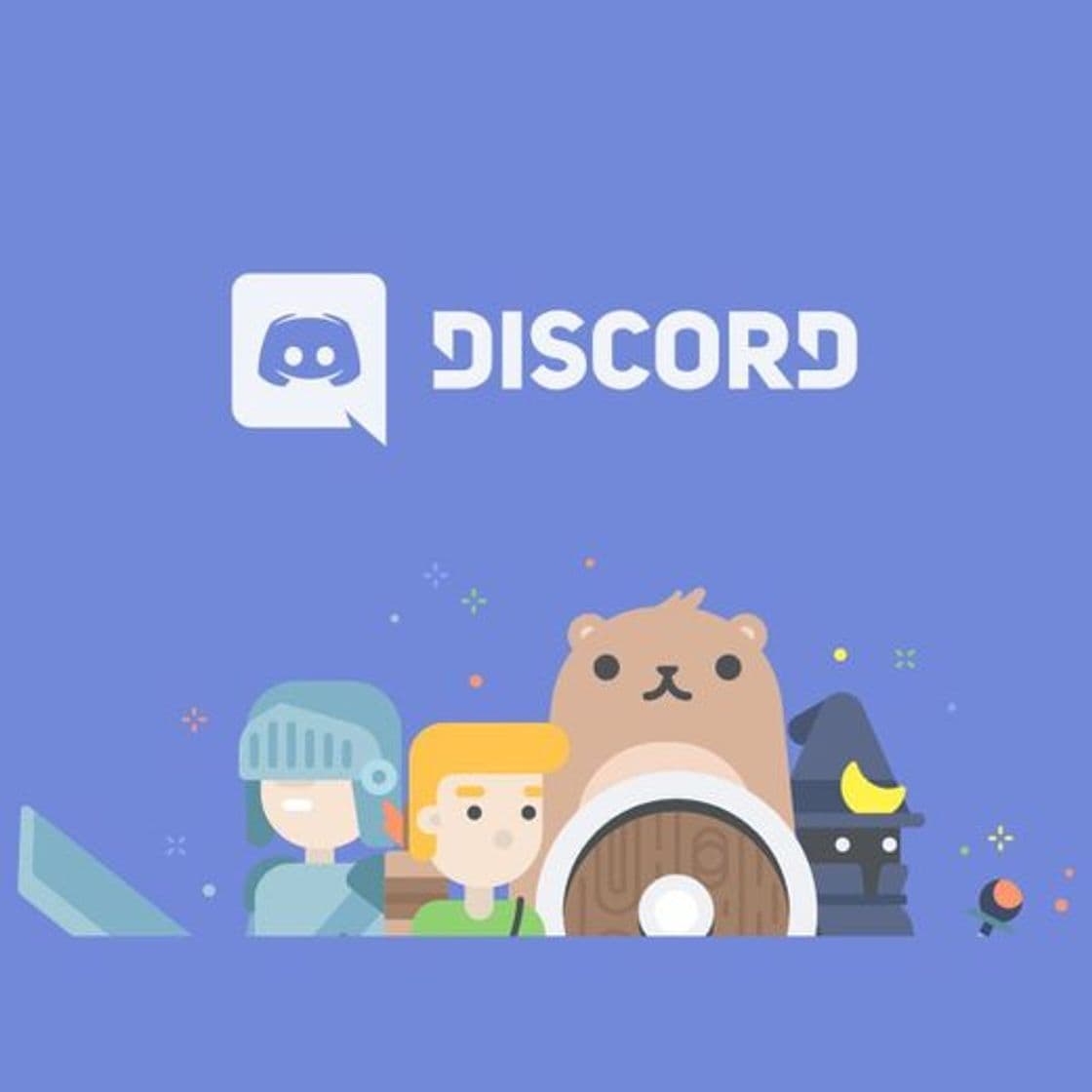 App Discord - Fale, Bata Papo por Vídeo e Reúna Amigos