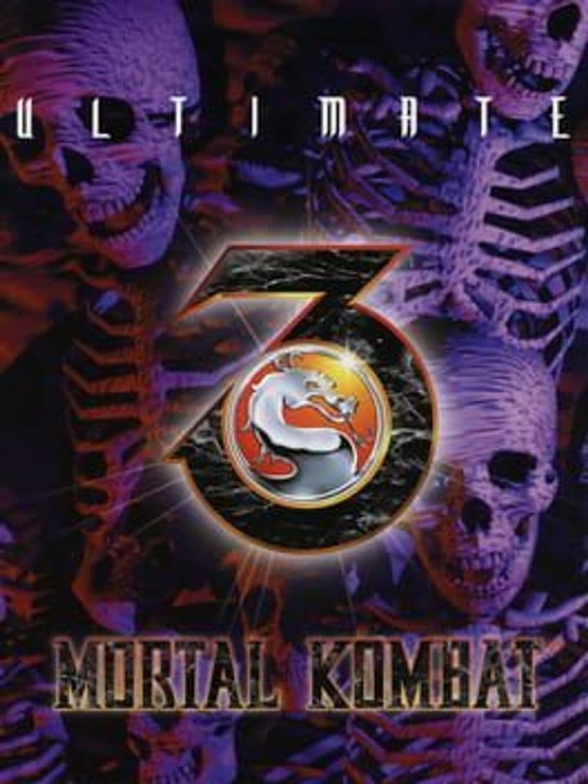 Videogames Ultimate Mortal Kombat 3