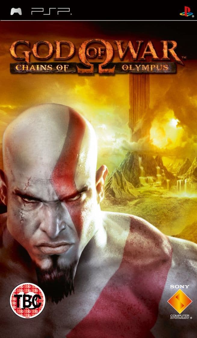 Videogames God of War: Chains of Olympus