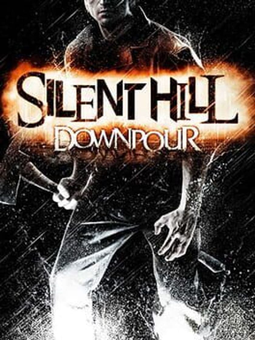 Videogames Silent Hill: Downpour